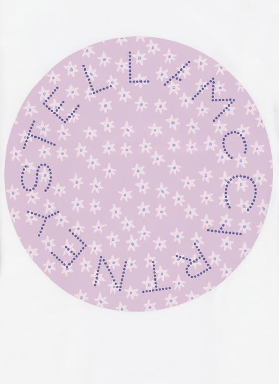 25FW [키즈] 스텔라 맥카트니 티셔츠 TX8B21 Z0434101 White - STELLA MCCARTNEY