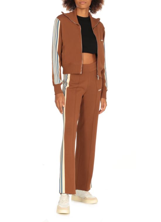 25FW 오트리 스니커즈 AULW LS75WHT GOLD White - AUTRY