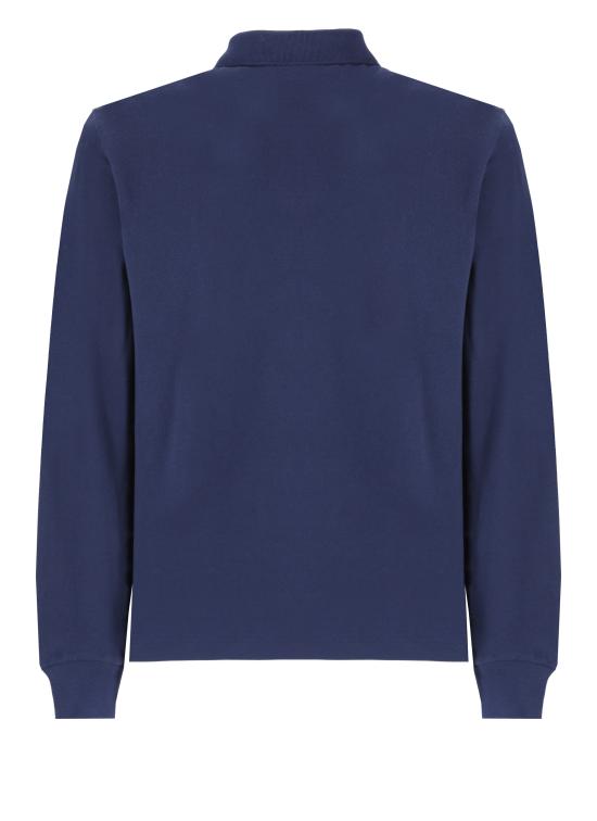 25FW 랄프 로렌 폴로 티셔츠 710681126 038 Blue - RALPH LAUREN