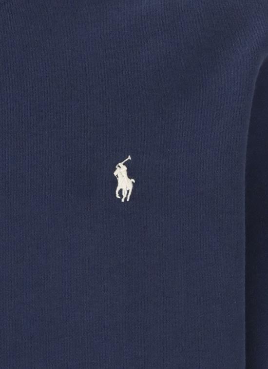 25FW 랄프 로렌 긴팔 티셔츠 710916689 017 Blue - RALPH LAUREN