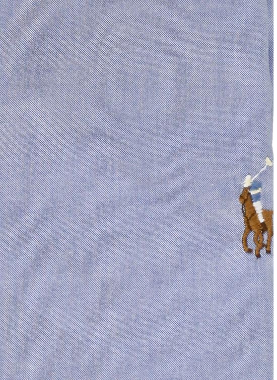 25FW 랄프 로렌 긴팔 셔츠 712870507 002 Light Blue - RALPH LAUREN