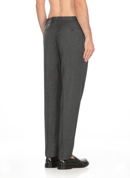 25FW 인코텍스 스트레이트 팬츠 ZX541W 1037C920 Grey - INCOTEX