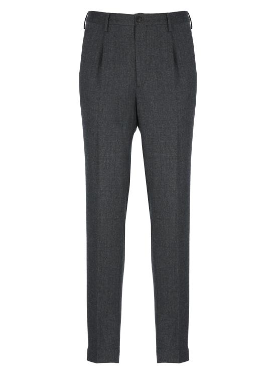 25FW 인코텍스 스트레이트 팬츠 ZX541W 1037C920 Grey