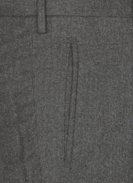 25FW 인코텍스 스트레이트 팬츠 ZX541W 1037C920 Grey - INCOTEX