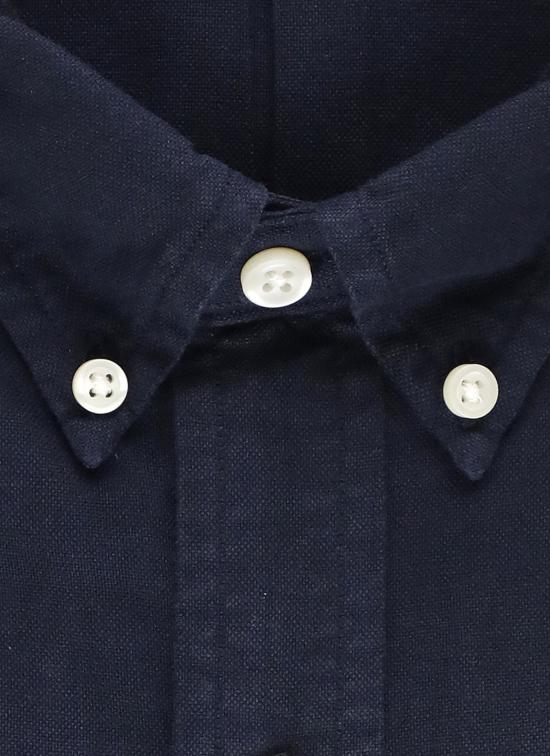 25FW 랄프 로렌 셔츠 710723610 003 Blue - RALPH LAUREN