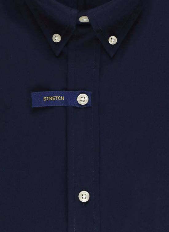 25FW 랄프 로렌 셔츠 710928254 001 Blue - RALPH LAUREN