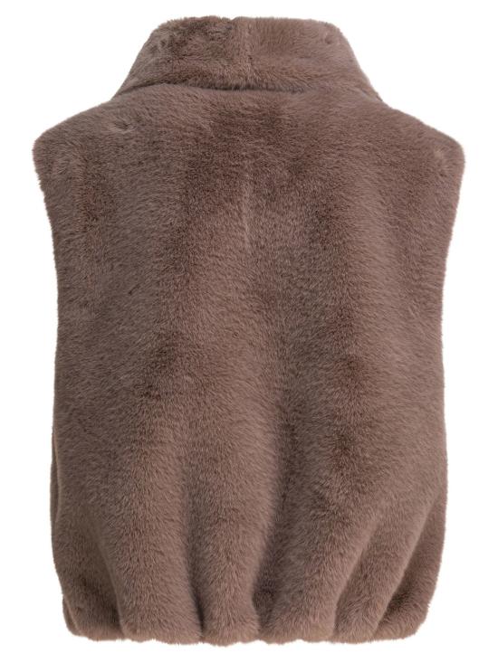 25FW 핑코 베스트 105107A2WND01 - PINKO