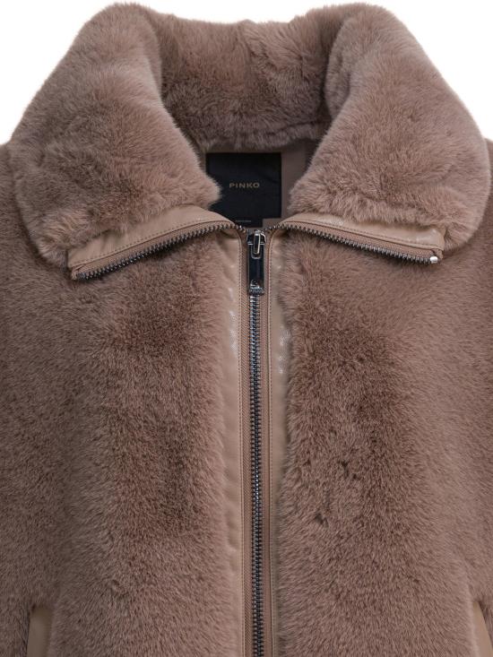 25FW 핑코 베스트 105107A2WND01 - PINKO