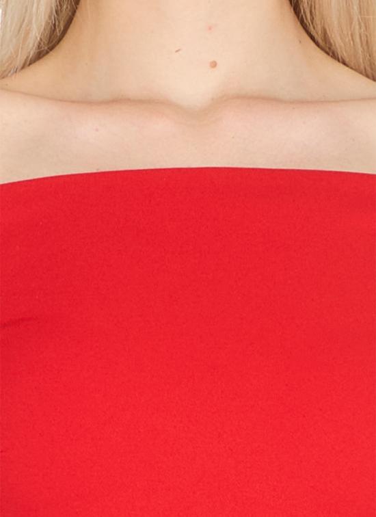 25FW 솔러스런던 롱 원피스 OS40014 RED Red - SOLACE LONDON