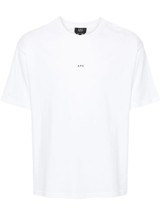 25FW 아페쎄 반팔 티셔츠 COHBW H26386 TAG White