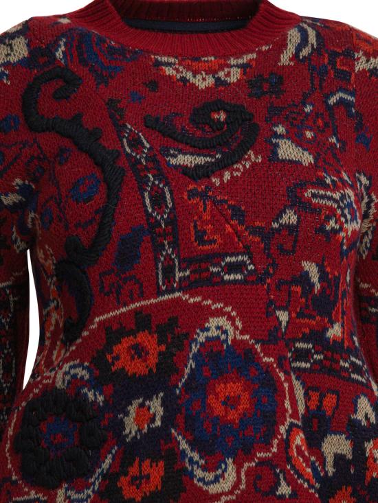 25FW 사카이 스웨터 2507984701 - SACAI