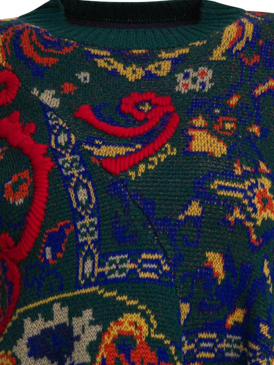 25FW 사카이 스웨터 2507984551 - SACAI