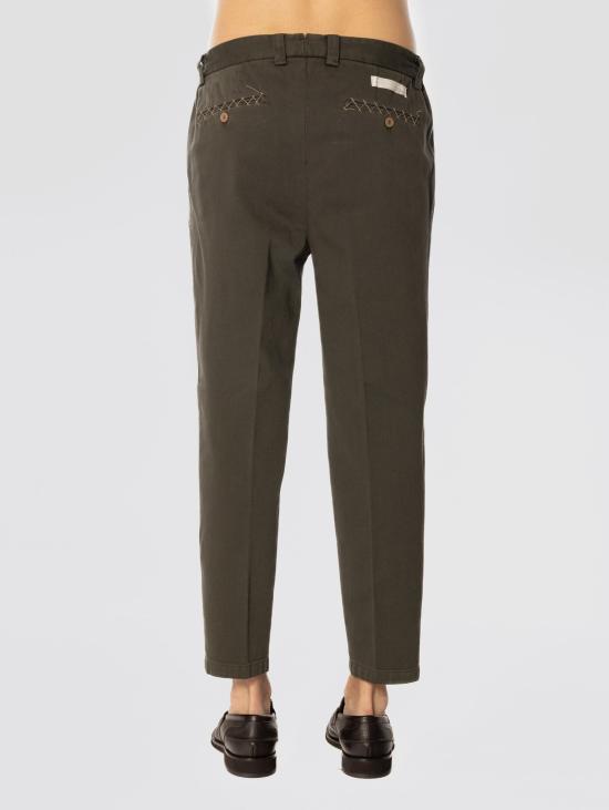 25FW 브릴리아1949 스트레이트 팬츠 PORTOFINOD 40012100072 - BRIGLIA 1949