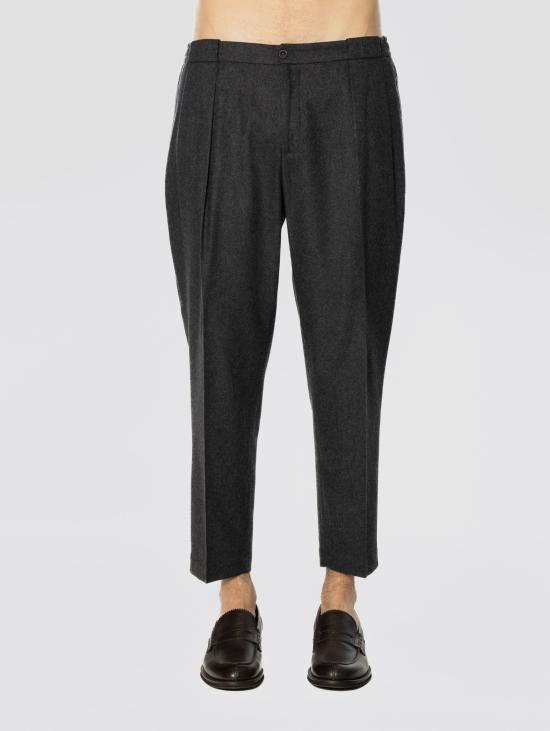 25FW 브릴리아1949 스트레이트 팬츠 PORTOBELLOS 40019100090