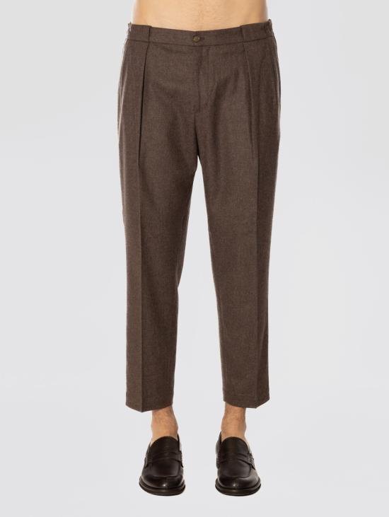 25FW 브릴리아1949 스트레이트 팬츠 PORTOBELLOS 40019100036