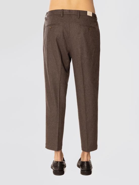 25FW 브릴리아1949 스트레이트 팬츠 PORTOBELLOS 40019100036 - BRIGLIA 1949