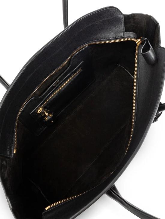 25FW 톰포드 토트백 L1890LCL490G1N001 black - TOMFORD