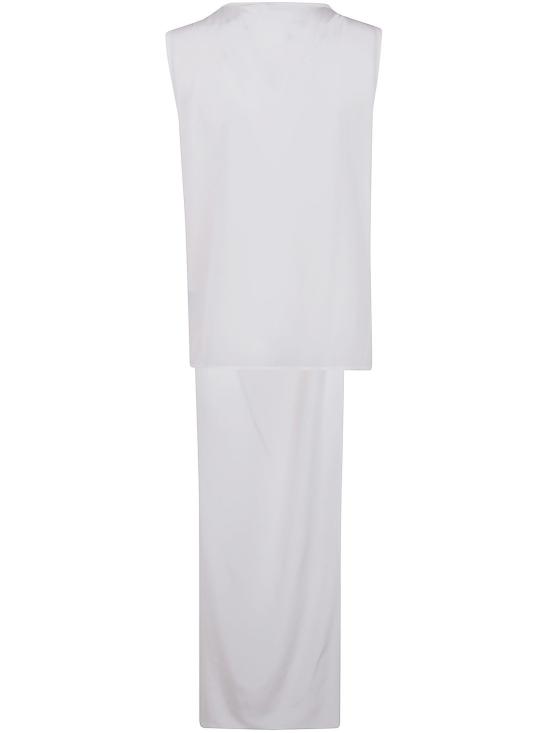 25SS 파로쉬 민소매 티셔츠 D311642SWEET002 panna - PAROSH