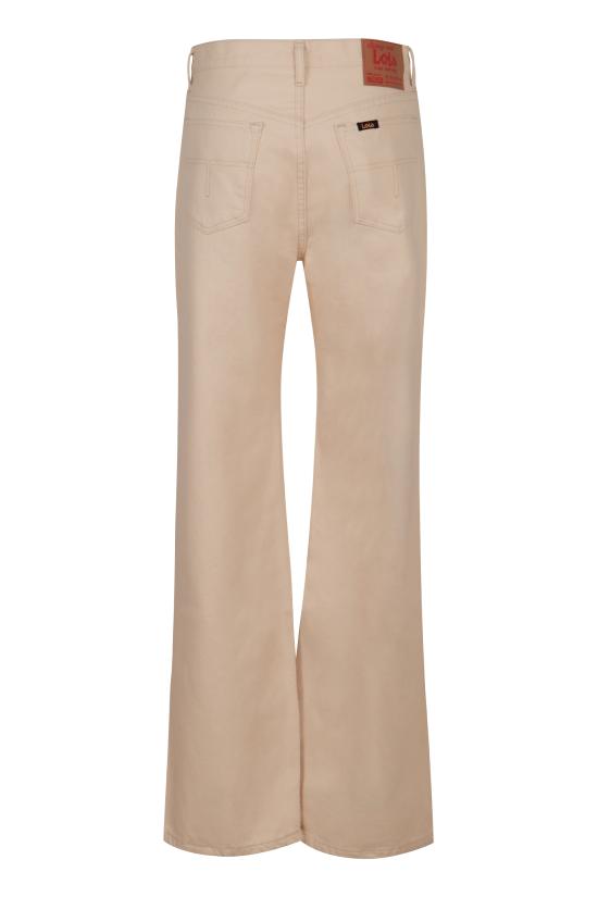 25FW 로이스 스트레이트 팬츠 35007749L34 panna - LOIS