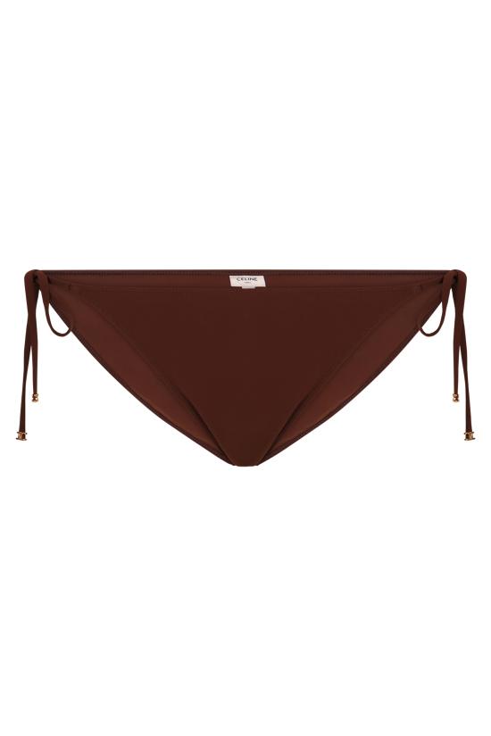 25SS 셀린느 비키니 수영복 2Z273152C19AF brown