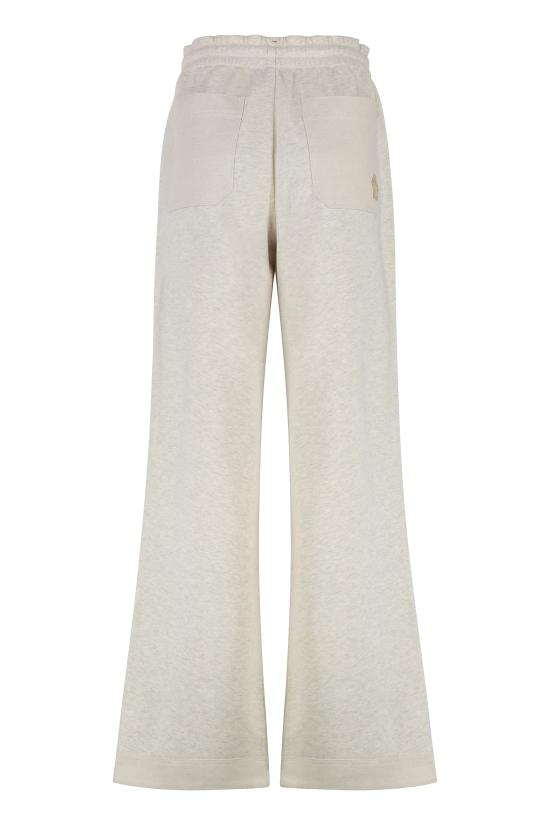 25SS 몽클레어 스트레이트 팬츠 K10988H000048098U977 grey - MONCLER