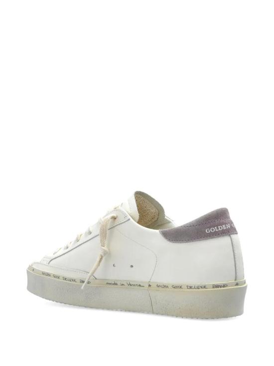 25FW 골든구스 하이스타 스니커즈 GWF00118F00753712280 White - GOLDEN GOOSE