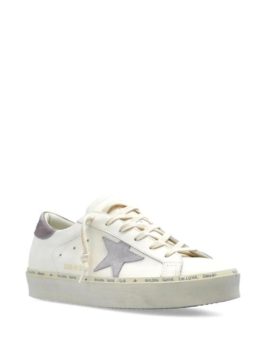 25FW 골든구스 하이스타 스니커즈 GWF00118F00753712280 White - GOLDEN GOOSE