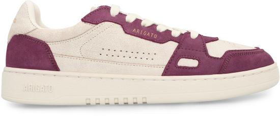 25FW 악셀 아리가토 스니커즈 F3397002LIGHTBEIGEDARKBURGUNDY - AXEL ARIGATO