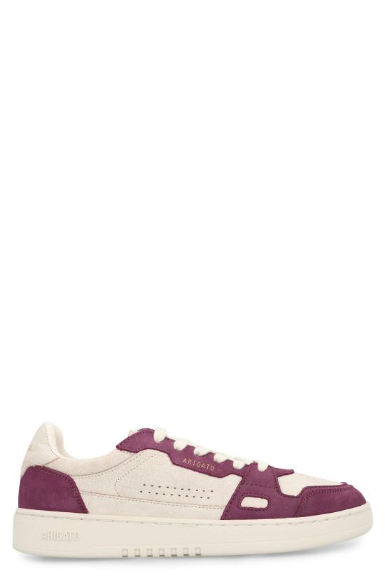 25FW 악셀 아리가토 스니커즈 F3397002LIGHTBEIGEDARKBURGUNDY