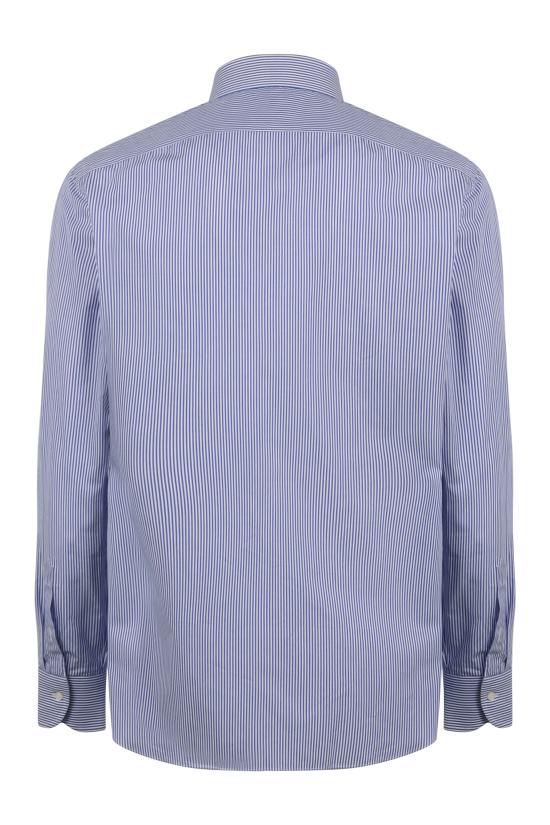  보리엘로 긴팔 셔츠 140134 blue - BORRIELLO