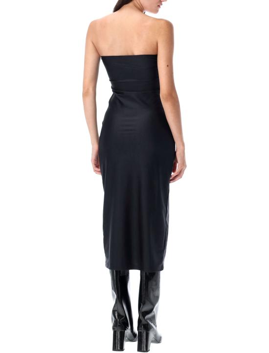 25FW 코페르니 미디 원피스 COPR231F5001 BLK BLACK - COPERNI