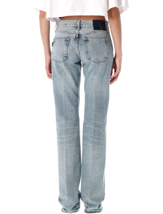 25FW 하이쿠레 스트레이트 팬츠 HEW03345DF106 L0891 AUTHENTIC WASH - HAIKURE