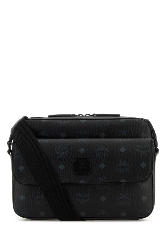  엠시엠 크로스백 MMRDSTA01 BK PRINTED