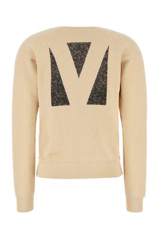 25FW 발렌티노 가라바니 스웨터 7B3MF24S9HB R8E GREEN - VALENTINO GARAVANI