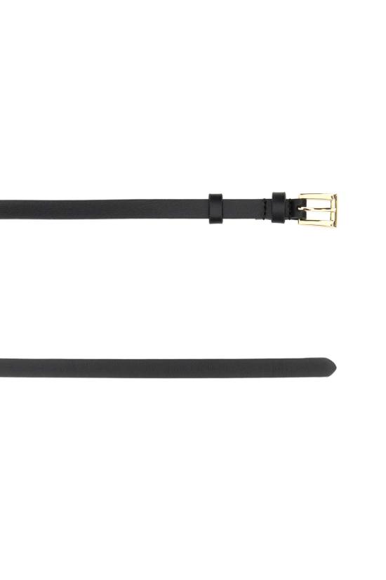 25FW 프라다 레귤러 벨트 1CC6938NQ F0632 BLACK - PRADA