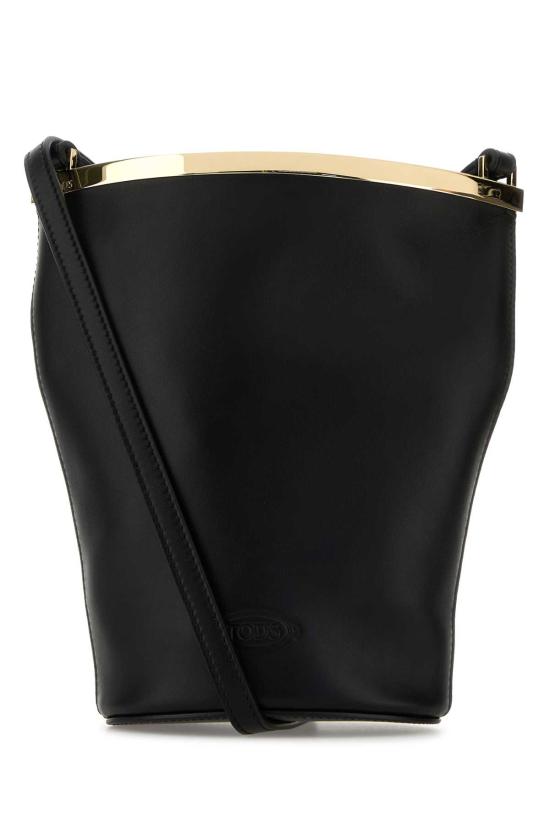 25FW 토즈 토트백 XBWCRNK0100UCT B999 BLACK