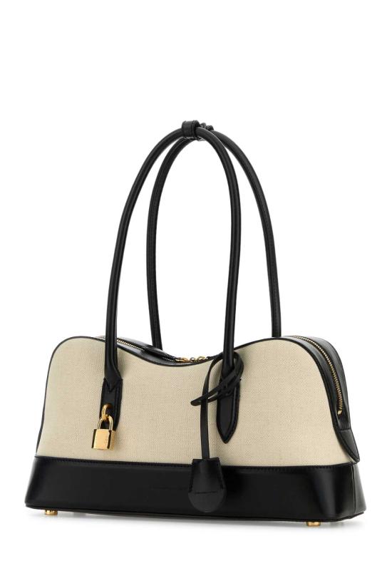 25FW 스텔라 맥카트니 라이더 숄더백 7B0138WP0555 9500 BEIGE O TAN - STELLA MCCARTNEY