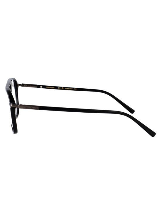  살바토레 페라가모 안경 SF3006 001 BLACK - SALVATORE FERRAGAMO