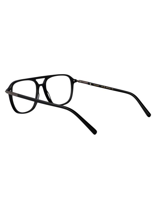  살바토레 페라가모 안경 SF3006 001 BLACK - SALVATORE FERRAGAMO