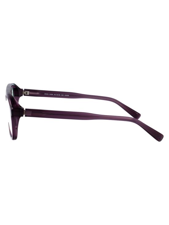 25SS 마이키타 안경 NYARA 241 C216 SWEET GRAPE SHINY SILVER - MYKITA