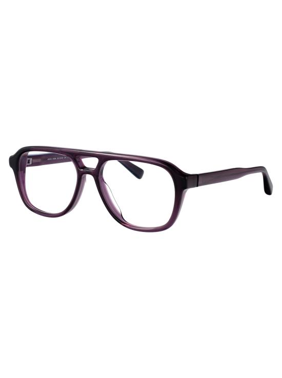 25SS 마이키타 안경 NYARA 241 C216 SWEET GRAPE SHINY SILVER - MYKITA