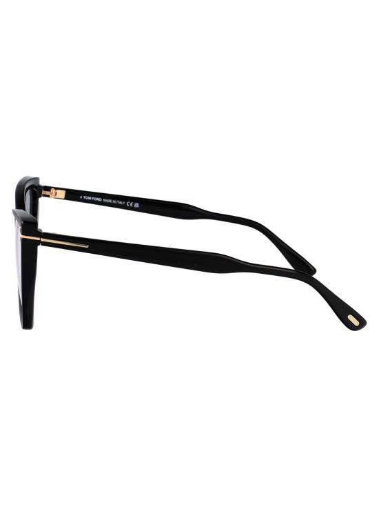 25SS 톰포드 안경 FT5844B 005 NERO ALTRO - TOMFORD