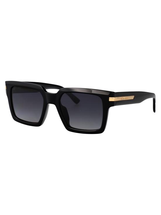 25SS 디스퀘어드2 선글라스 D2 0161GS 807 BLACK - DSQUARED2