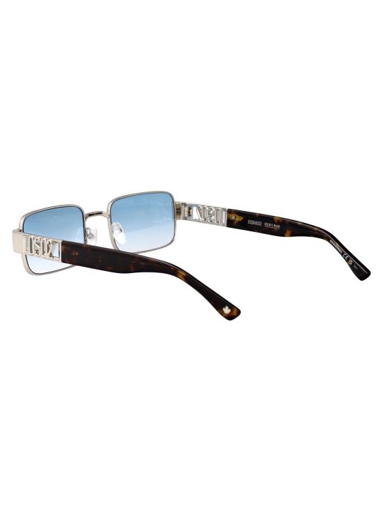 25SS 디스퀘어드2 선글라스 D2 0156S 010 PALLADIUM - DSQUARED2
