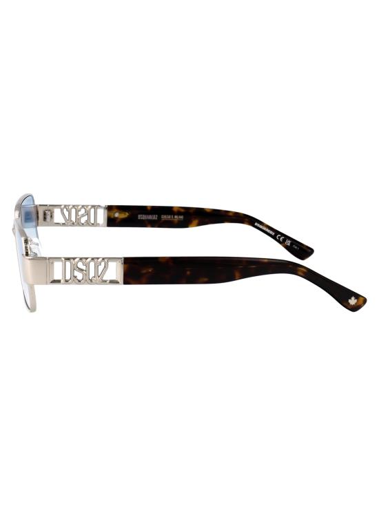25SS 디스퀘어드2 선글라스 D2 0156S 010 PALLADIUM - DSQUARED2