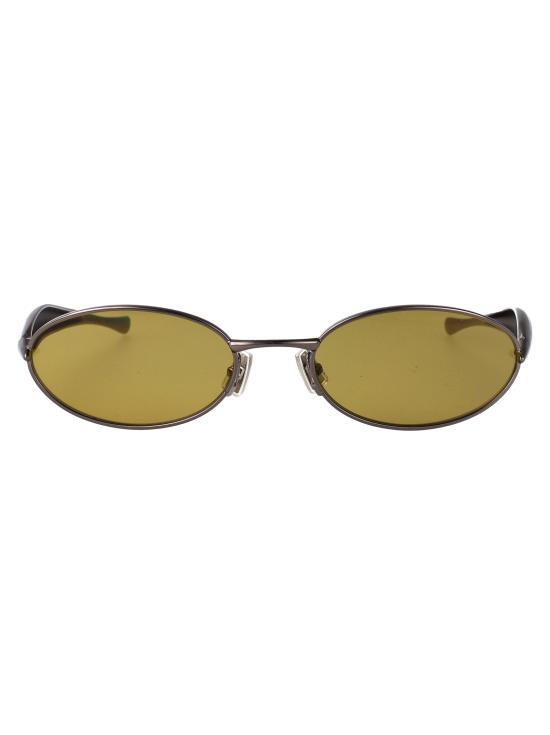25SS 보테가베네타 선글라스 BV1386S 002 RUTHENIUM RUTHENIUM YELLOW