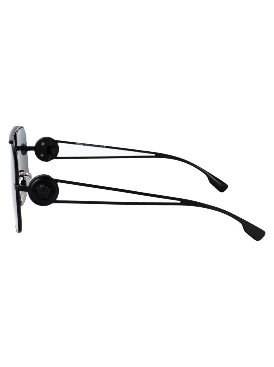 25SS 베르사체 선글라스 0VE2269 143387 MATTE BLACK - VERSACE