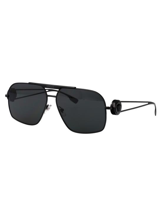 25SS 베르사체 선글라스 0VE2269 143387 MATTE BLACK - VERSACE