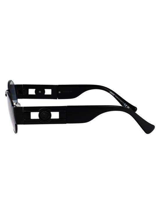 25SS 베르사체 선글라스 0VE2264 12611 MATTE BLACK - VERSACE