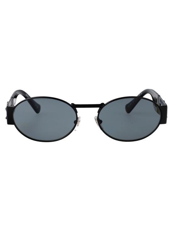 25SS 베르사체 선글라스 0VE2264 12611 MATTE BLACK